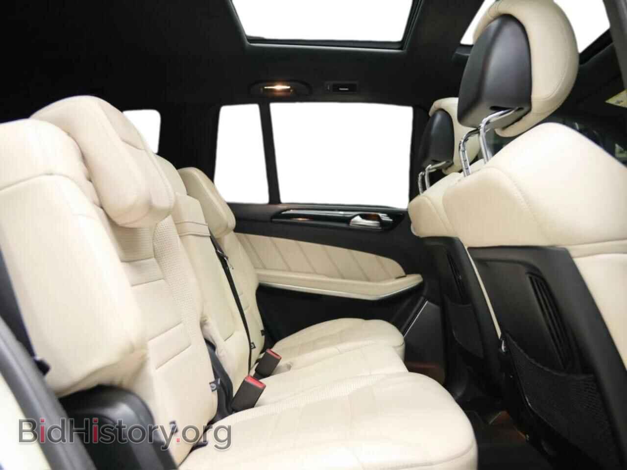 2015 MERCEDES-BENZ GL-CLASS - VIN: 4JGDF7EE9FA503652 - Фото 6