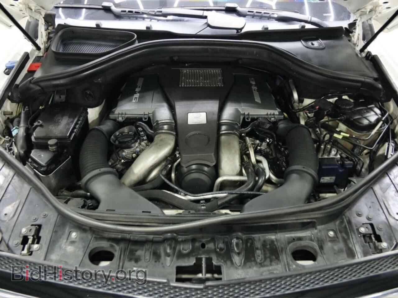 2015 MERCEDES-BENZ GL-CLASS - VIN: 4JGDF7EE9FA503652 - Фото 7