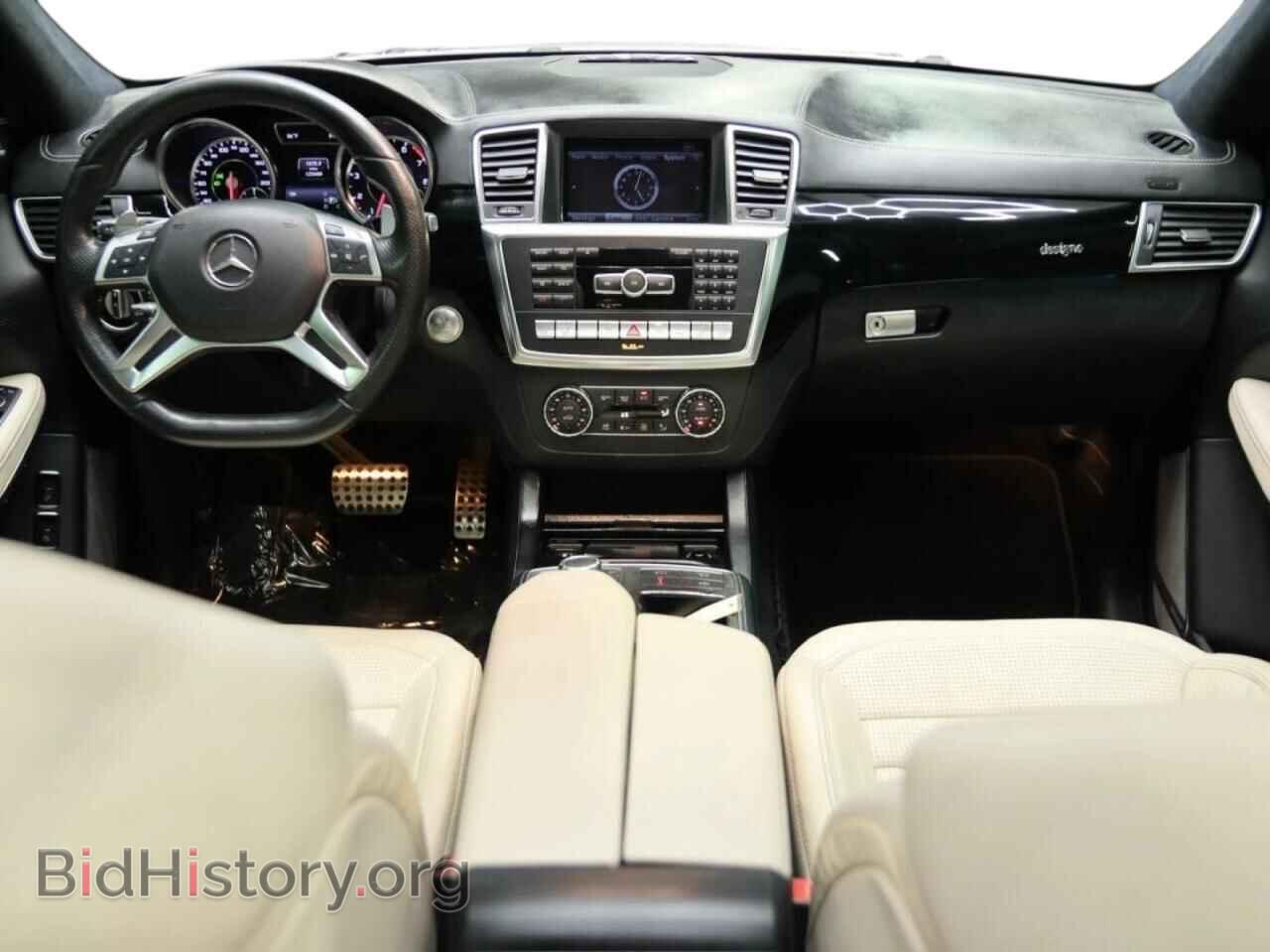2015 MERCEDES-BENZ GL-CLASS - VIN: 4JGDF7EE9FA503652 - Фото 9
