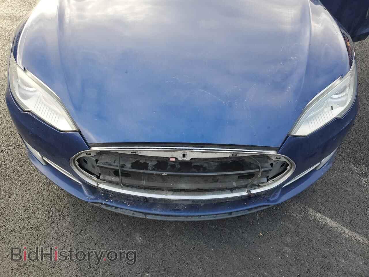 2015 TESLA MODEL S - VIN: 5YJSA1E2XFF120260 - Photo 11