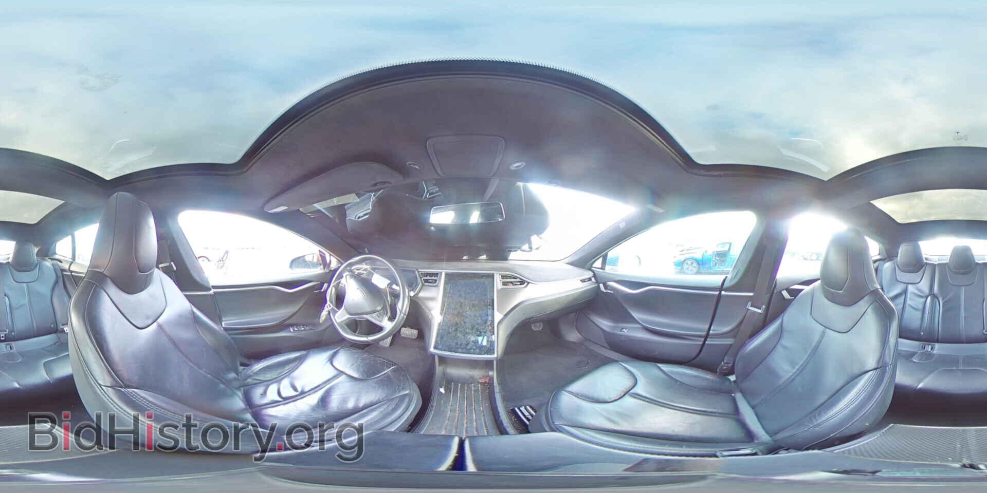 2015 TESLA MODEL S - VIN: 5YJSA1E2XFF120260 - Photo 15