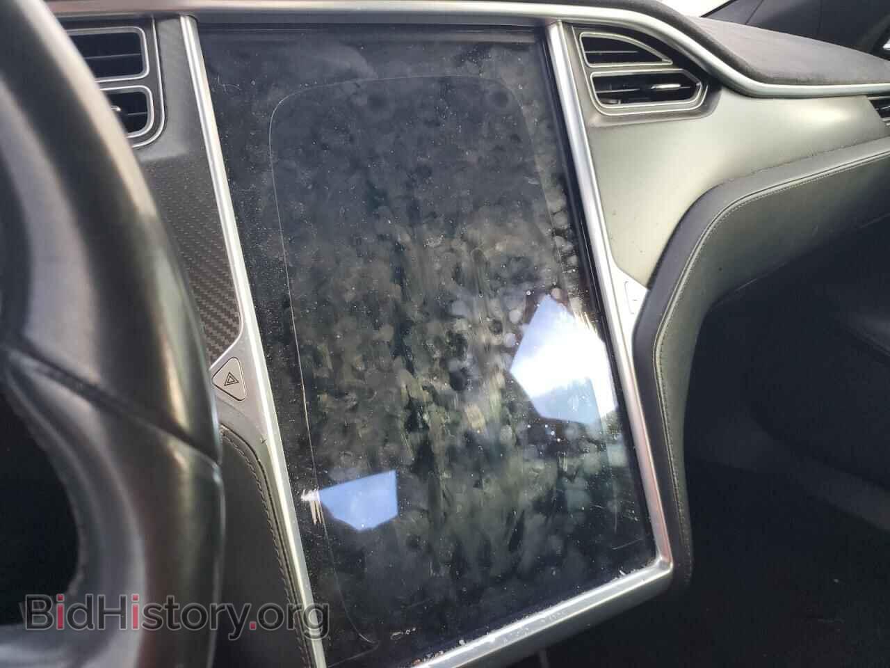 2015 TESLA MODEL S - VIN: 5YJSA1E2XFF120260 - Photo 9