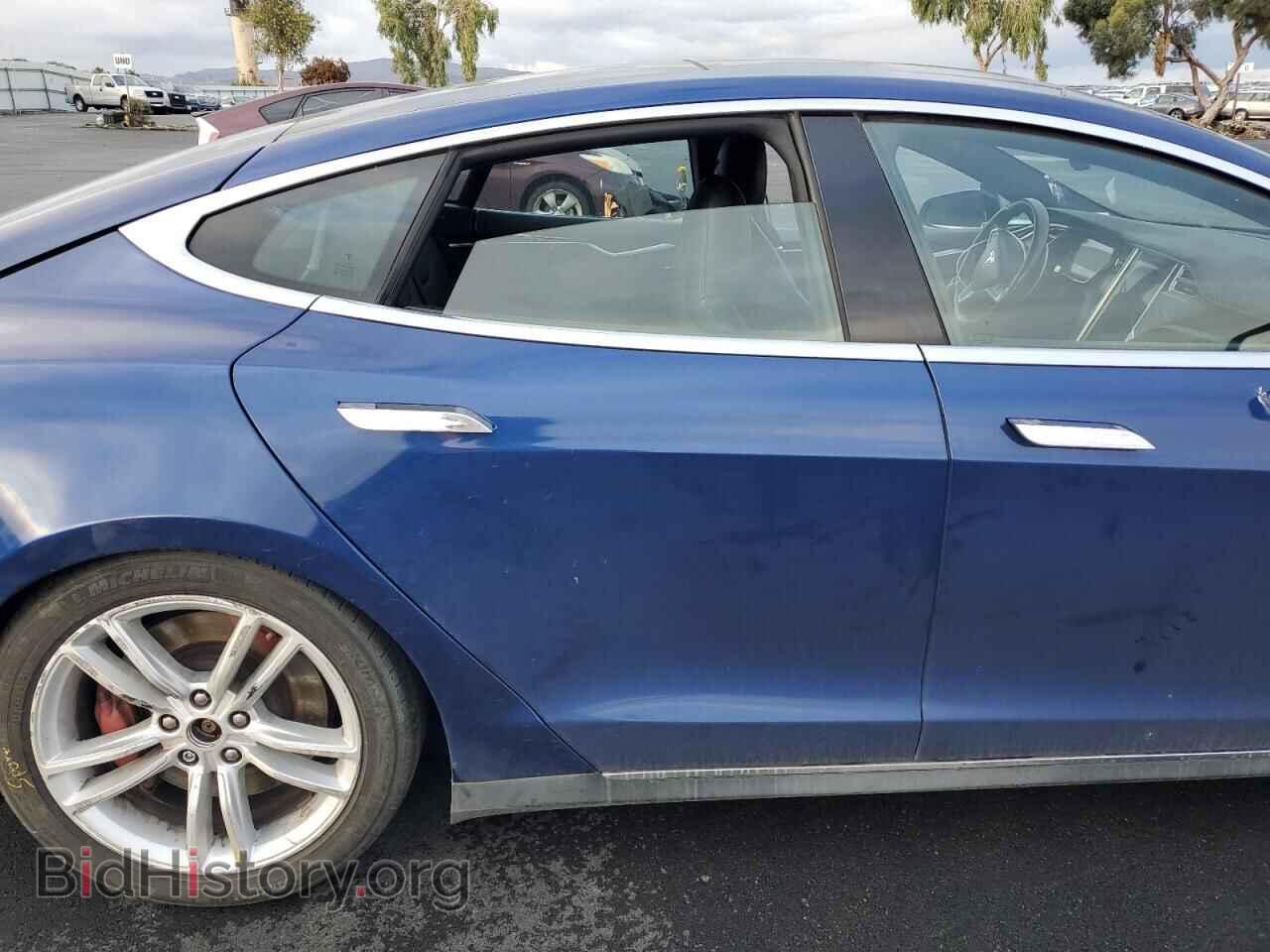 2015 TESLA MODEL S - VIN: 5YJSA1E2XFF120260 - Photo 10