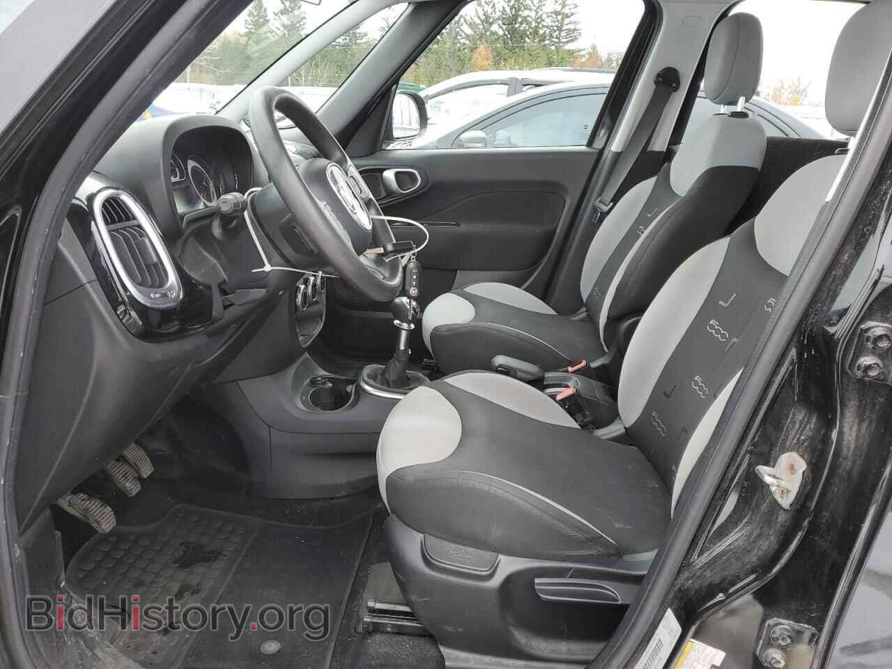 2014 FIAT 500 - VIN: ZFBCFAAH3EZ027074 - Фото 7