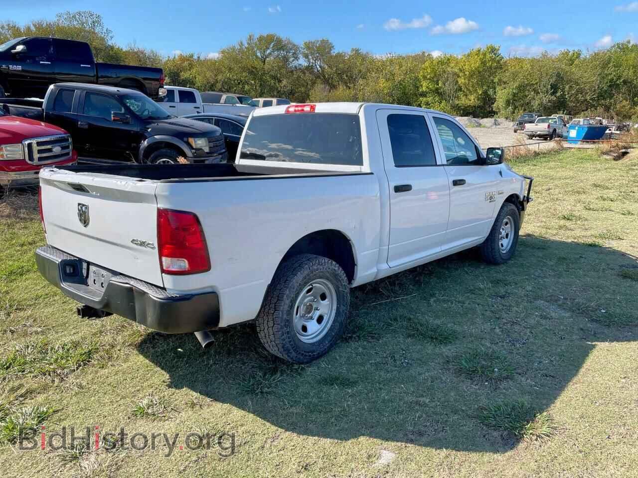 2019 RAM 1500 - VIN: 3C6RR7KT7KG564232 - Фото 4