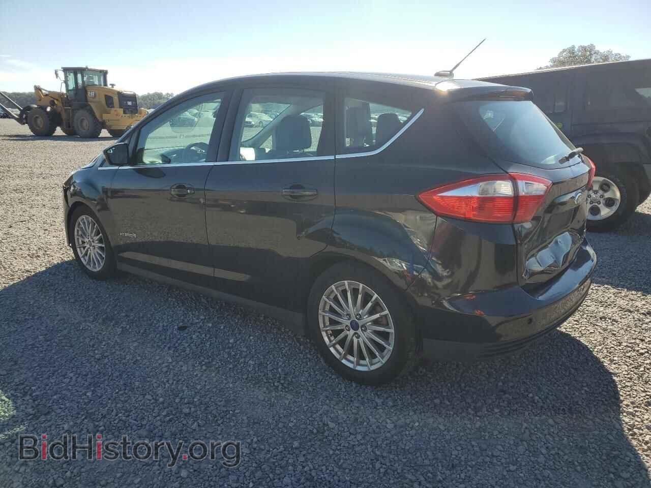 2015 FORD CMAX - VIN: 1FADP5BU1FL117545 - Photo 2