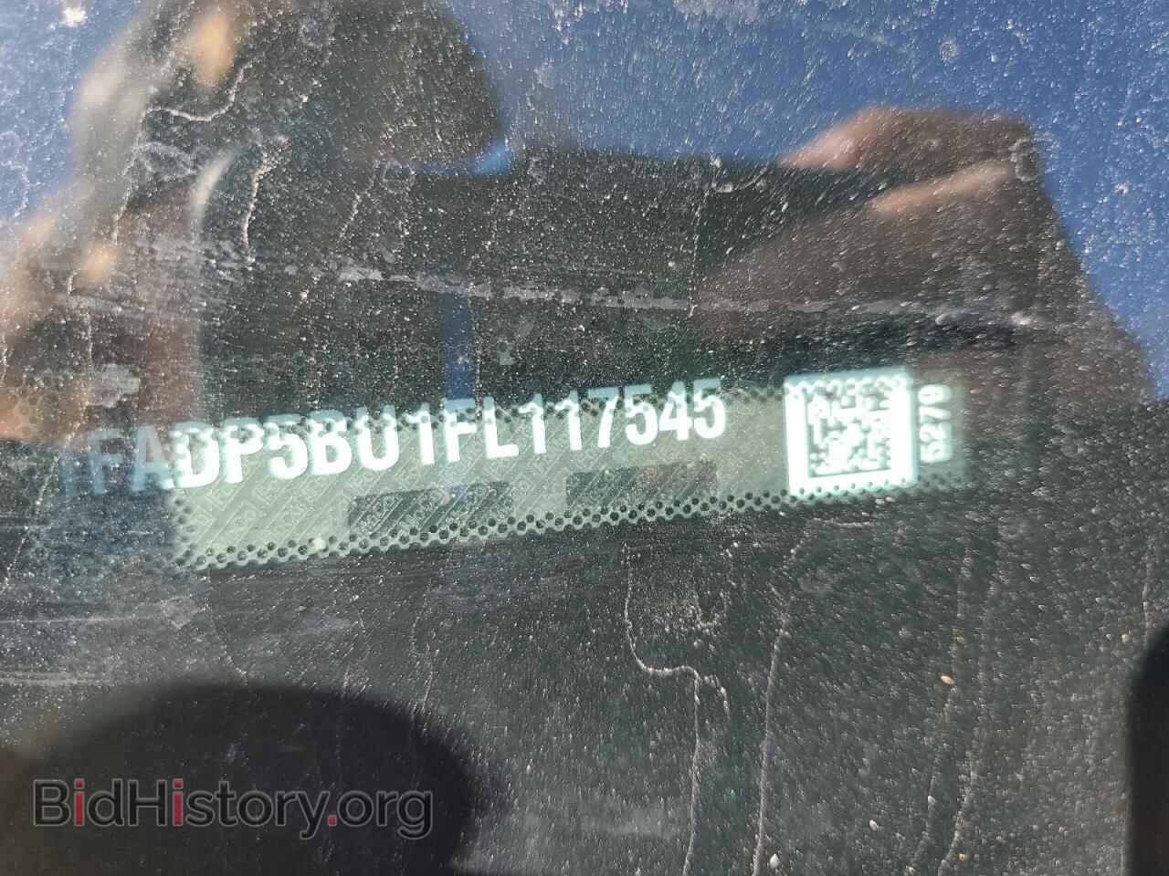 2015 FORD CMAX - VIN: 1FADP5BU1FL117545 - Photo 12