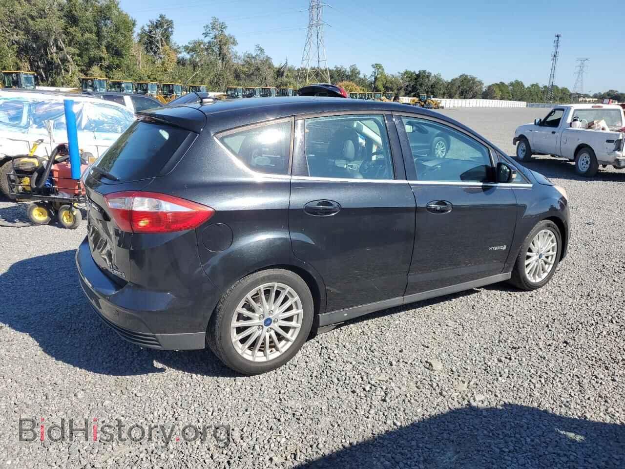 2015 FORD CMAX - VIN: 1FADP5BU1FL117545 - Photo 3
