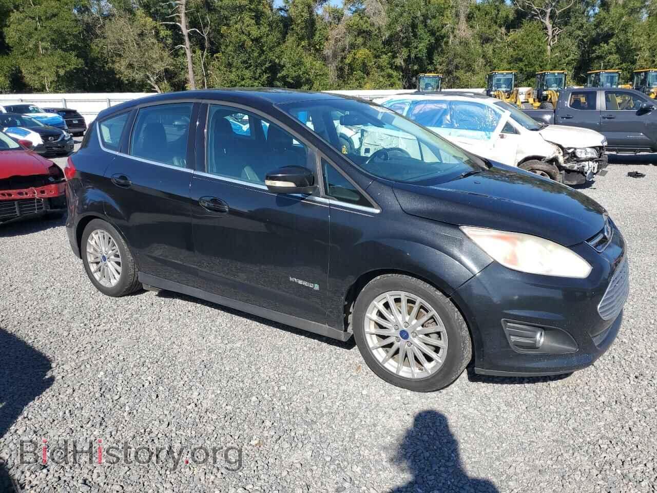 2015 FORD CMAX - VIN: 1FADP5BU1FL117545 - Photo 4