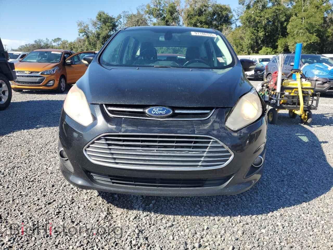 2015 FORD CMAX - VIN: 1FADP5BU1FL117545 - Photo 5