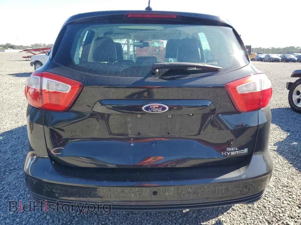 2015 FORD CMAX - VIN: 1FADP5BU1FL117545 - Photo 6