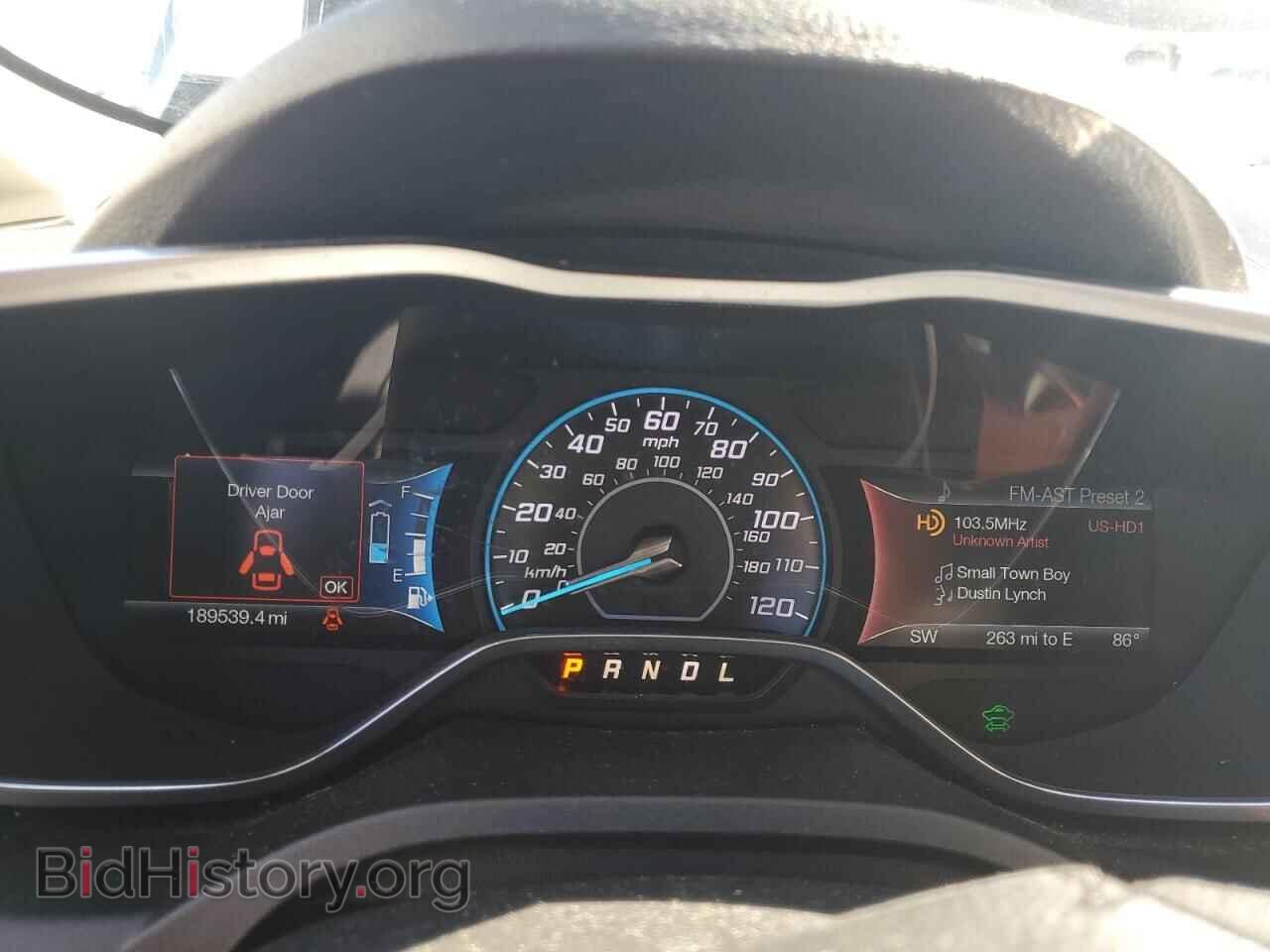 2015 FORD CMAX - VIN: 1FADP5BU1FL117545 - Photo 9