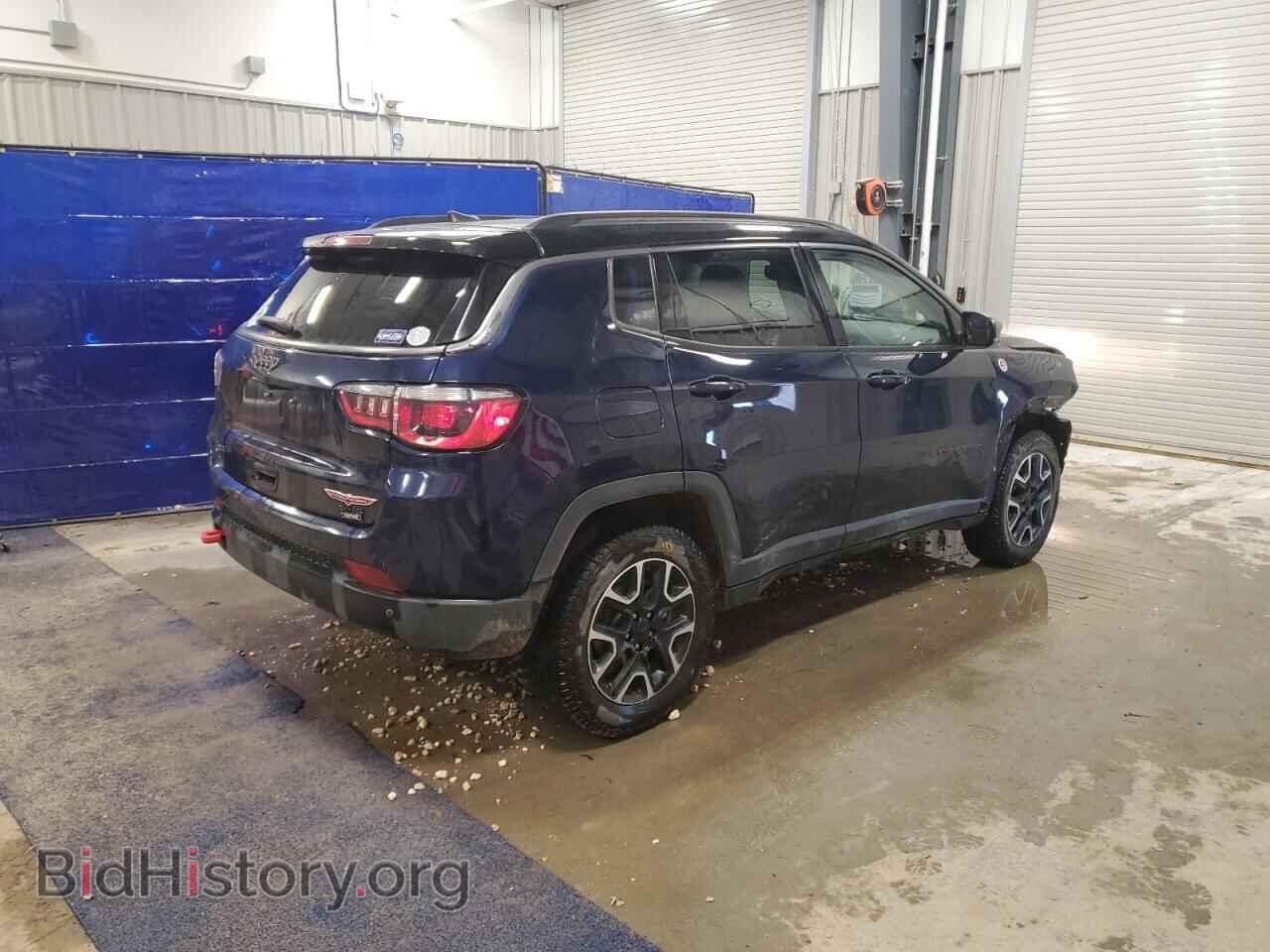 2021 JEEP COMPASS - VIN: 3C4NJDDB0MT598444 - Photo 3