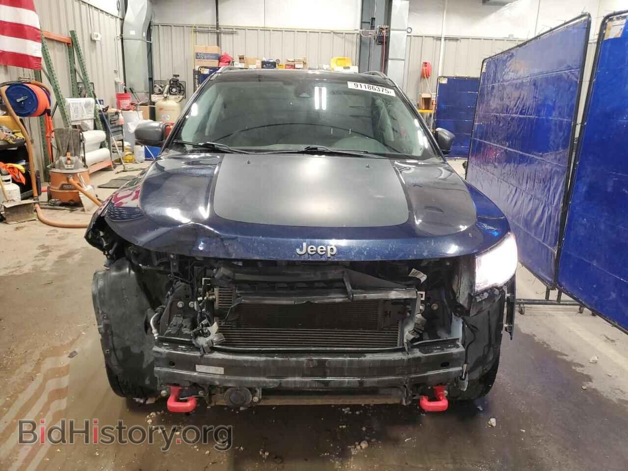 2021 JEEP COMPASS - VIN: 3C4NJDDB0MT598444 - Photo 5