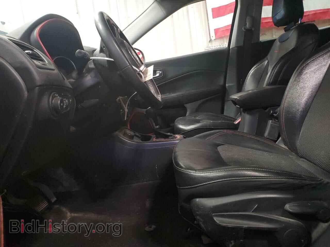 2021 JEEP COMPASS - VIN: 3C4NJDDB0MT598444 - Photo 7