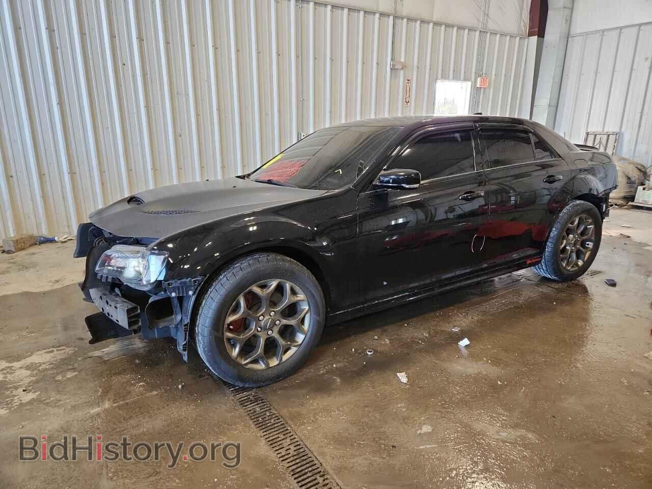 Фотография 2C3CCAGG2GH296162 - CHRYSLER 300 2016
