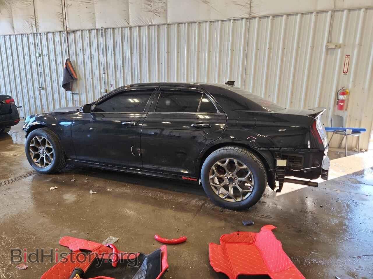 2016 CHRYSLER 300 - VIN: 2C3CCAGG2GH296162 - Фото 2