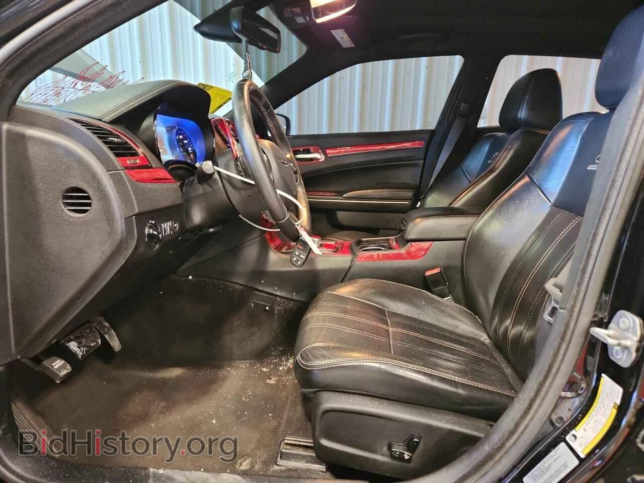 2016 CHRYSLER 300 - VIN: 2C3CCAGG2GH296162 - Фото 7