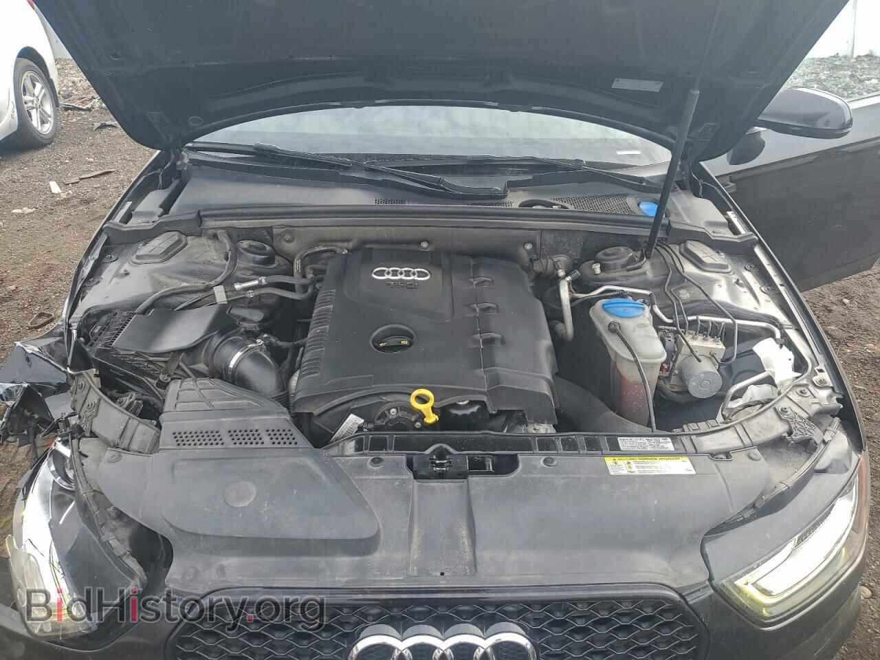 2014 AUDI A4 - VIN: WAUFFAFL9EN036275 - Photo 11