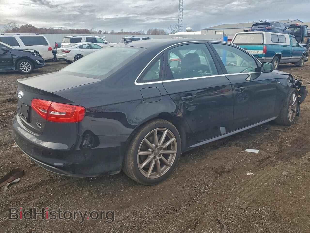 2014 AUDI A4 - VIN: WAUFFAFL9EN036275 - Photo 3