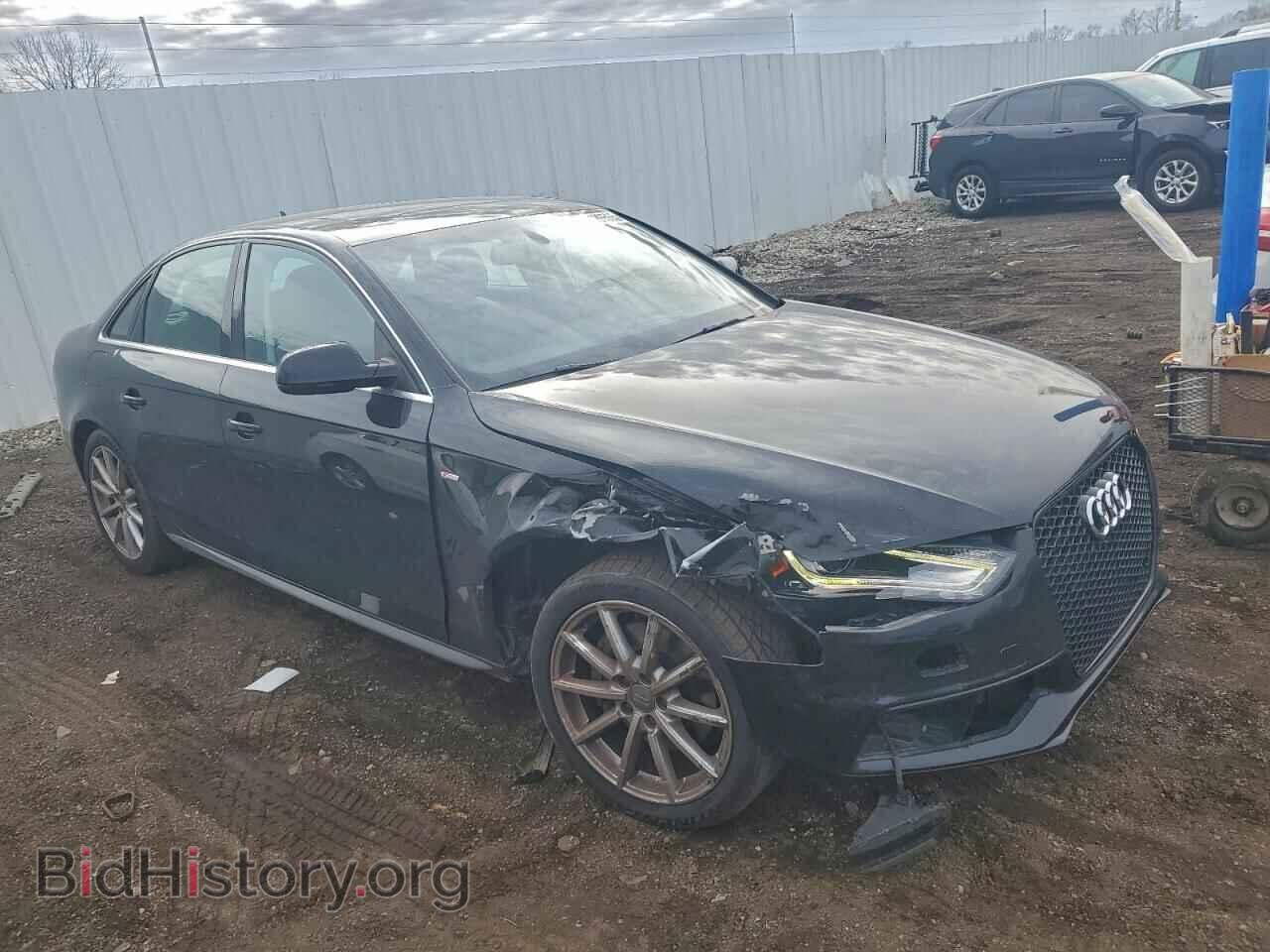2014 AUDI A4 - VIN: WAUFFAFL9EN036275 - Photo 4