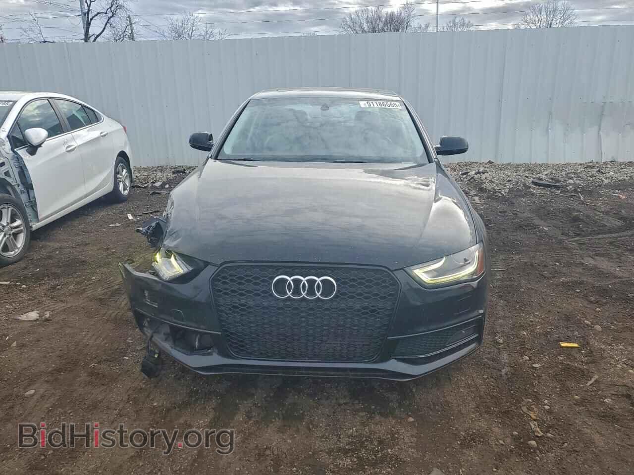 2014 AUDI A4 - VIN: WAUFFAFL9EN036275 - Photo 5