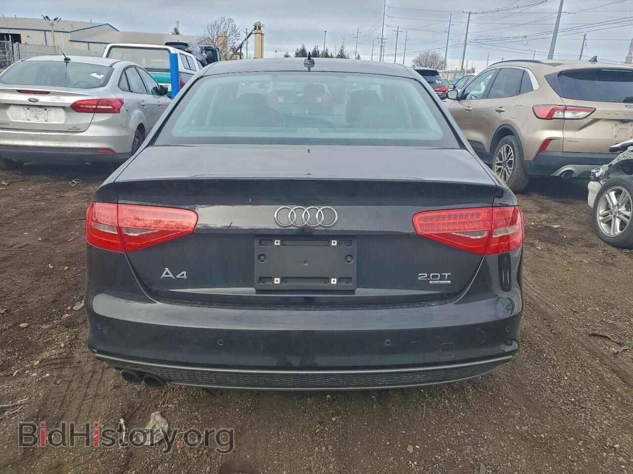 2014 AUDI A4 - VIN: WAUFFAFL9EN036275 - Photo 6