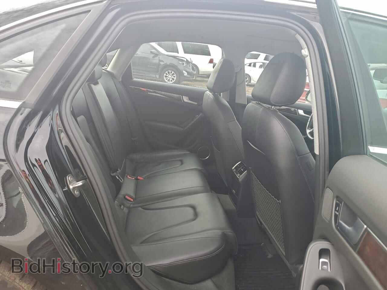 2014 AUDI A4 - VIN: WAUFFAFL9EN036275 - Photo 10