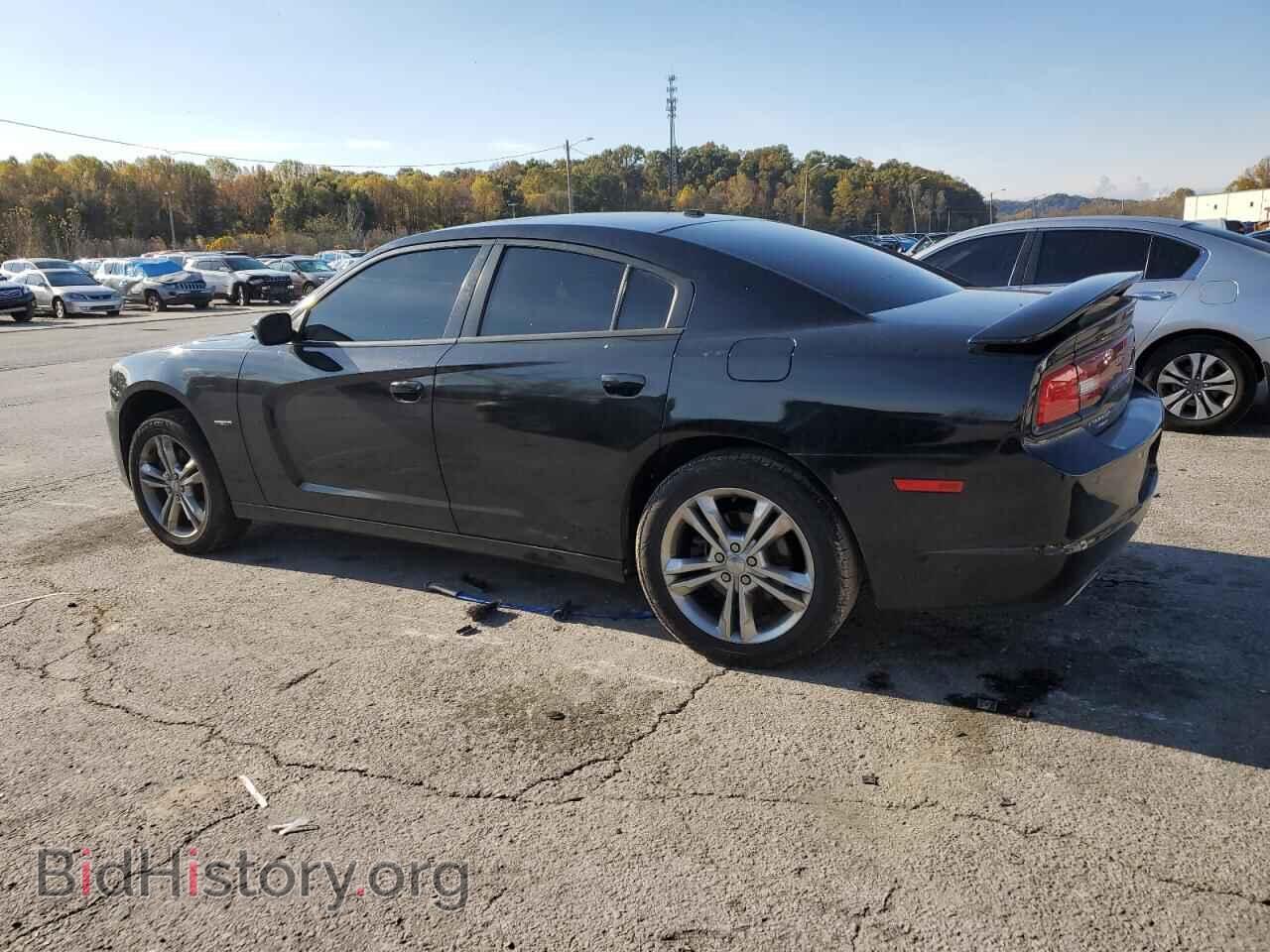 2014 DODGE CHARGER - VIN: 2C3CDXDT3EH116377 - Фото 2