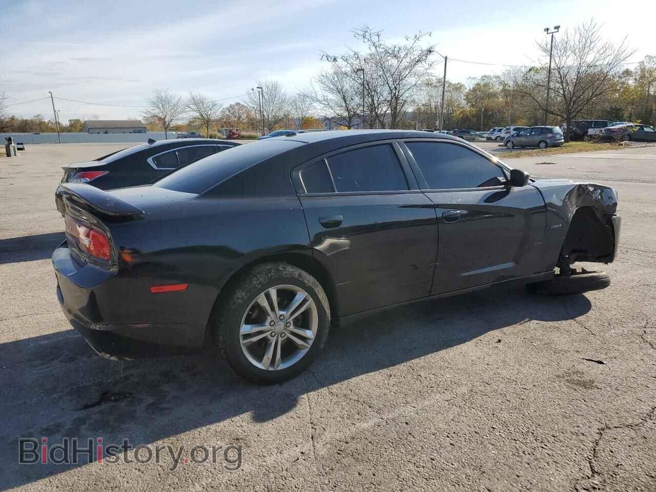 2014 DODGE CHARGER - VIN: 2C3CDXDT3EH116377 - Фото 3