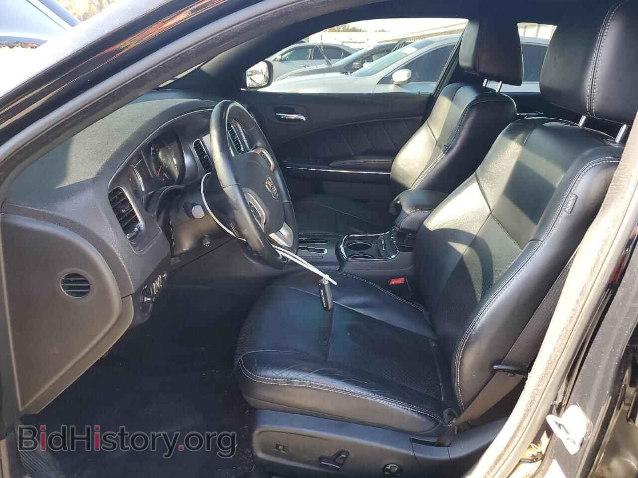 2014 DODGE CHARGER - VIN: 2C3CDXDT3EH116377 - Фото 7