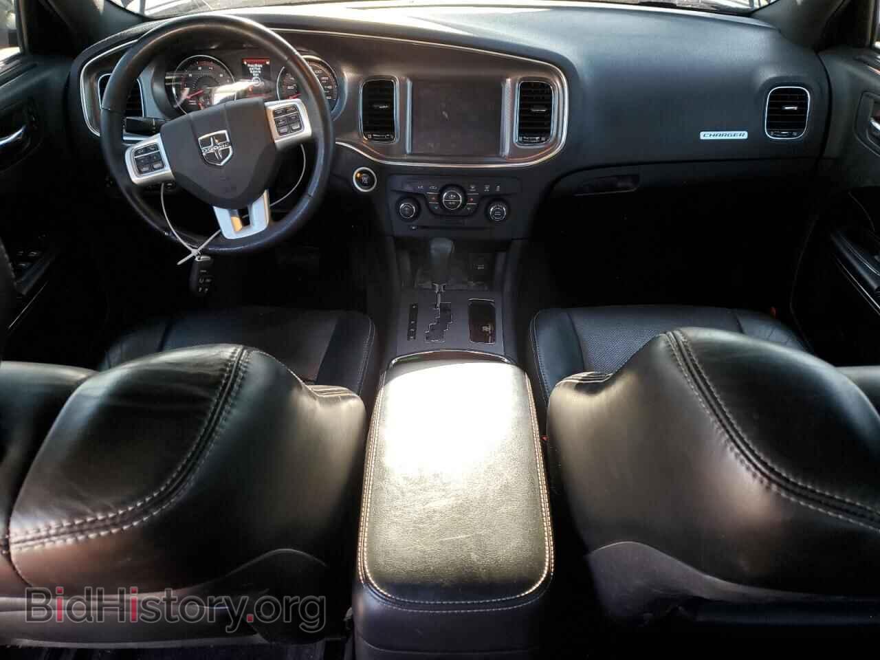 2014 DODGE CHARGER - VIN: 2C3CDXDT3EH116377 - Фото 8