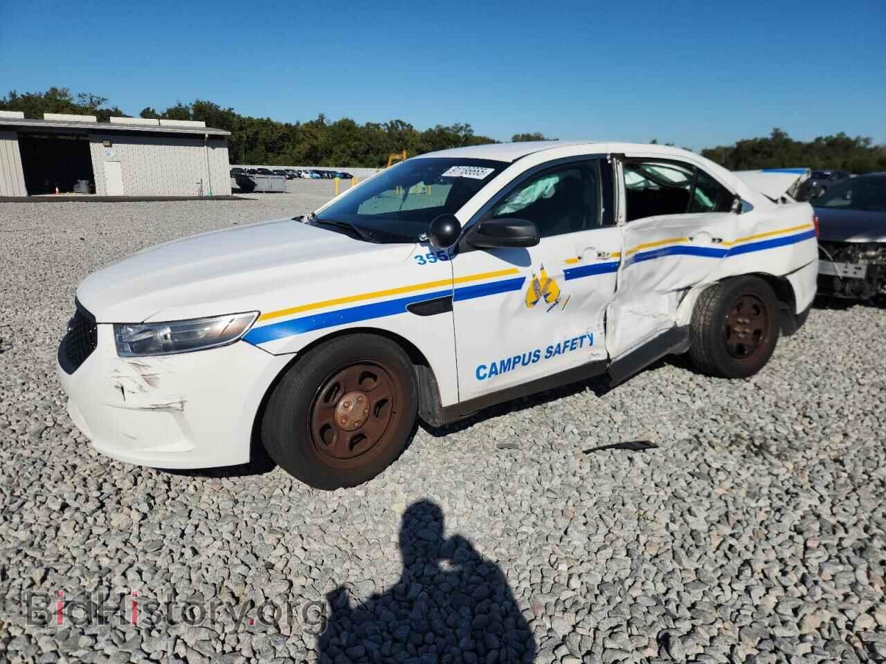 Photo 1FAHP2L85JG104669 - FORD TAURUS 2018