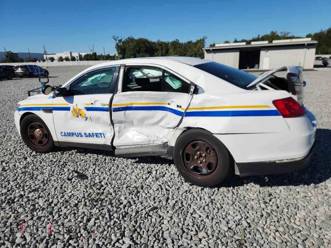 2018 FORD TAURUS - VIN: 1FAHP2L85JG104669 - Фото 2