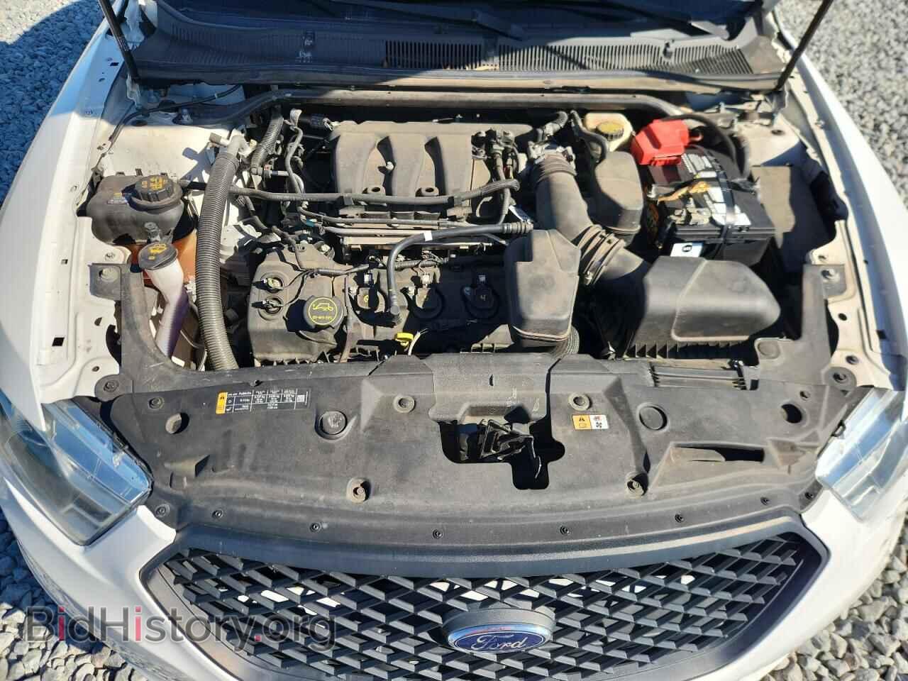 2018 FORD TAURUS - VIN: 1FAHP2L85JG104669 - Фото 11