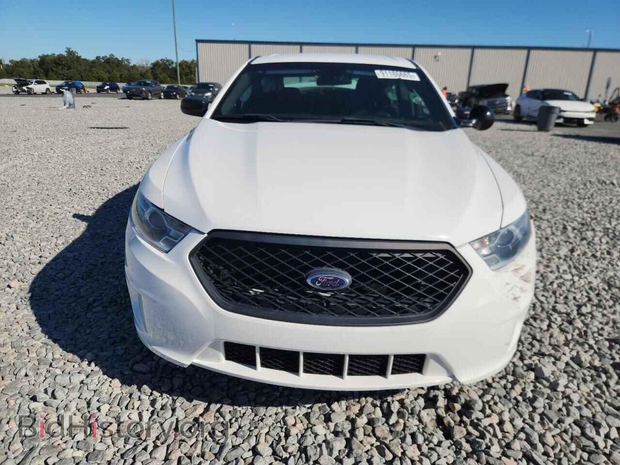 2018 FORD TAURUS - VIN: 1FAHP2L85JG104669 - Фото 5