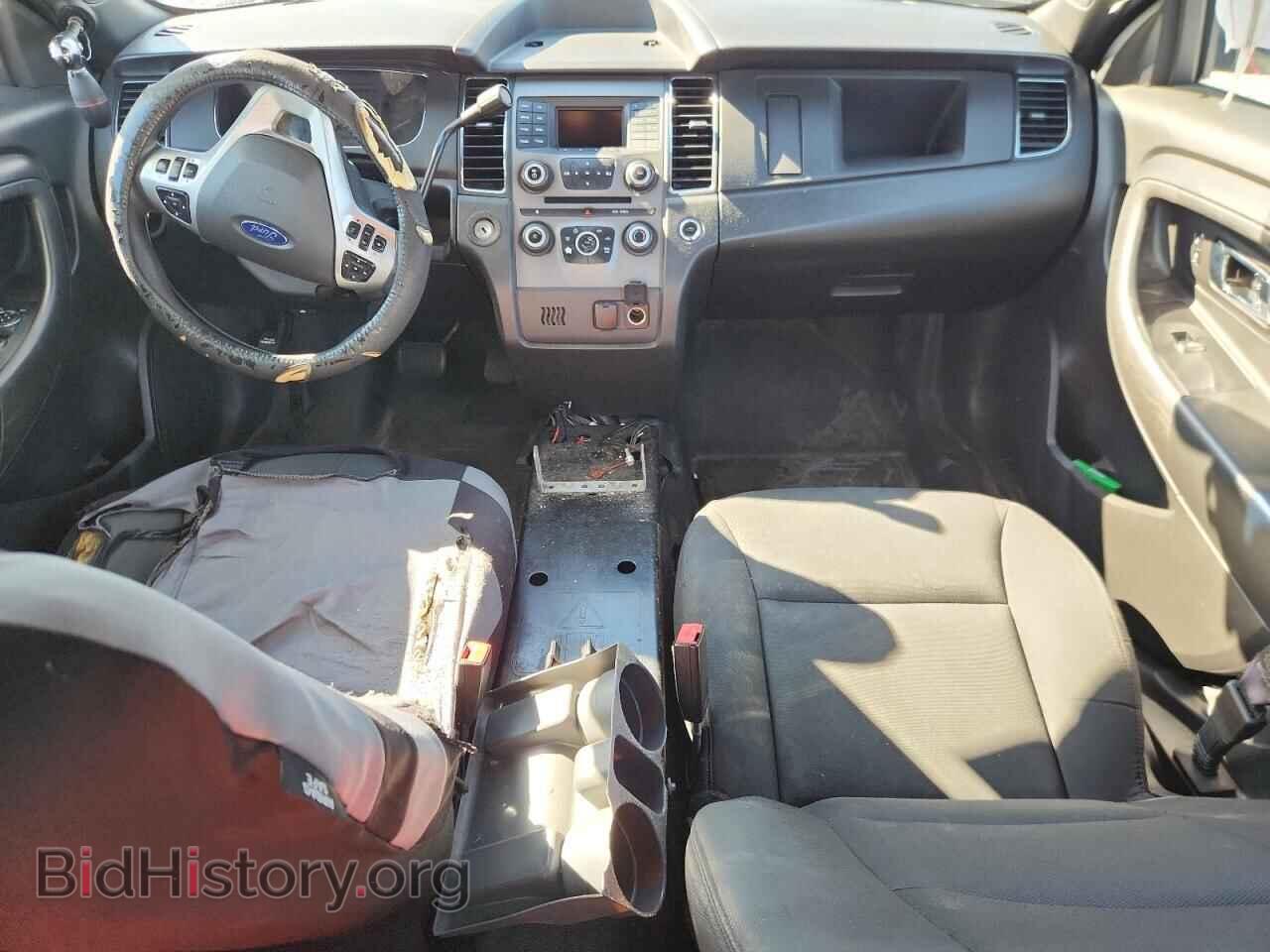 2018 FORD TAURUS - VIN: 1FAHP2L85JG104669 - Фото 8