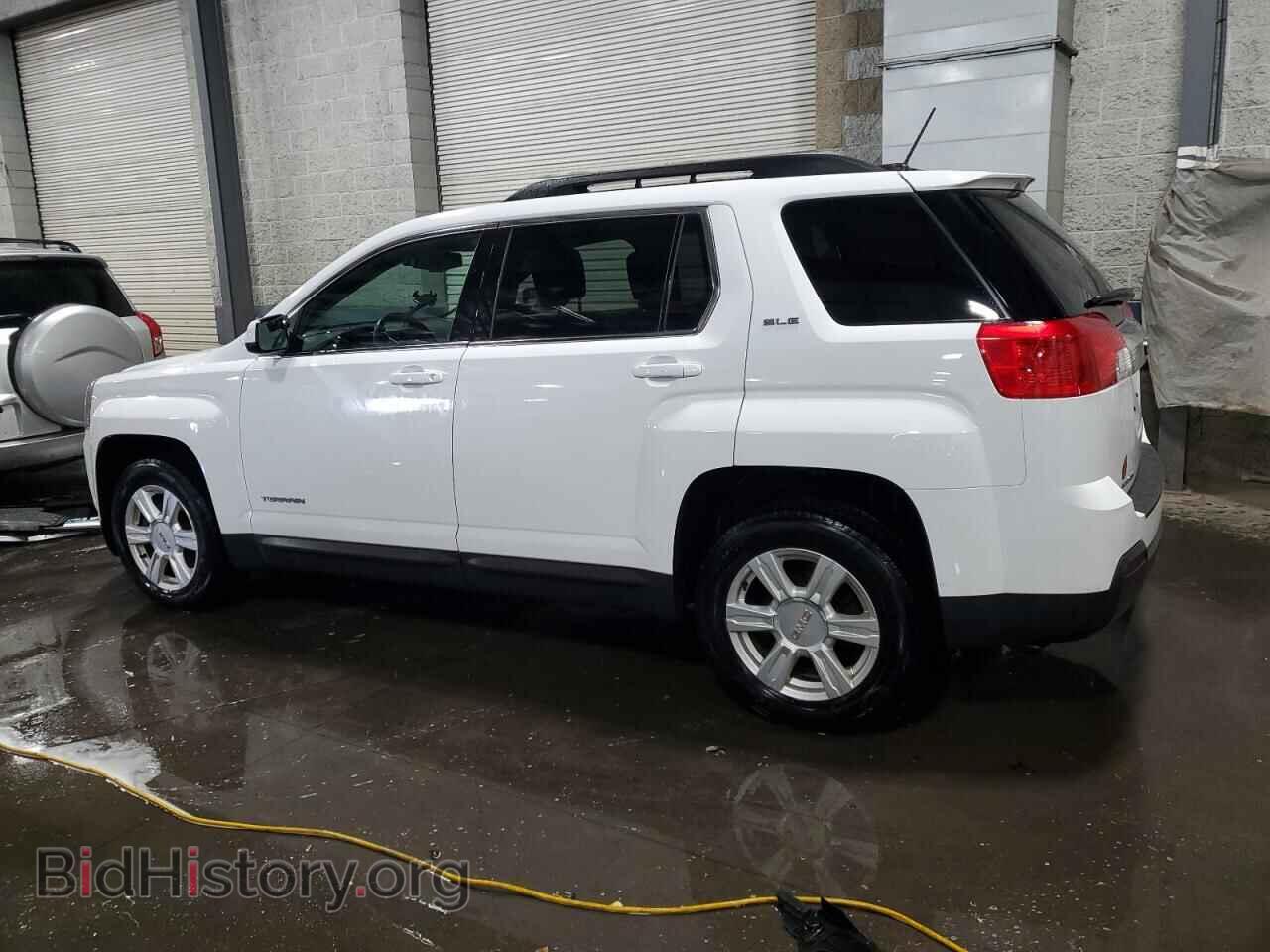2015 GMC TERRAIN - VIN: 2GKALREK6F6398622 - Фото 2