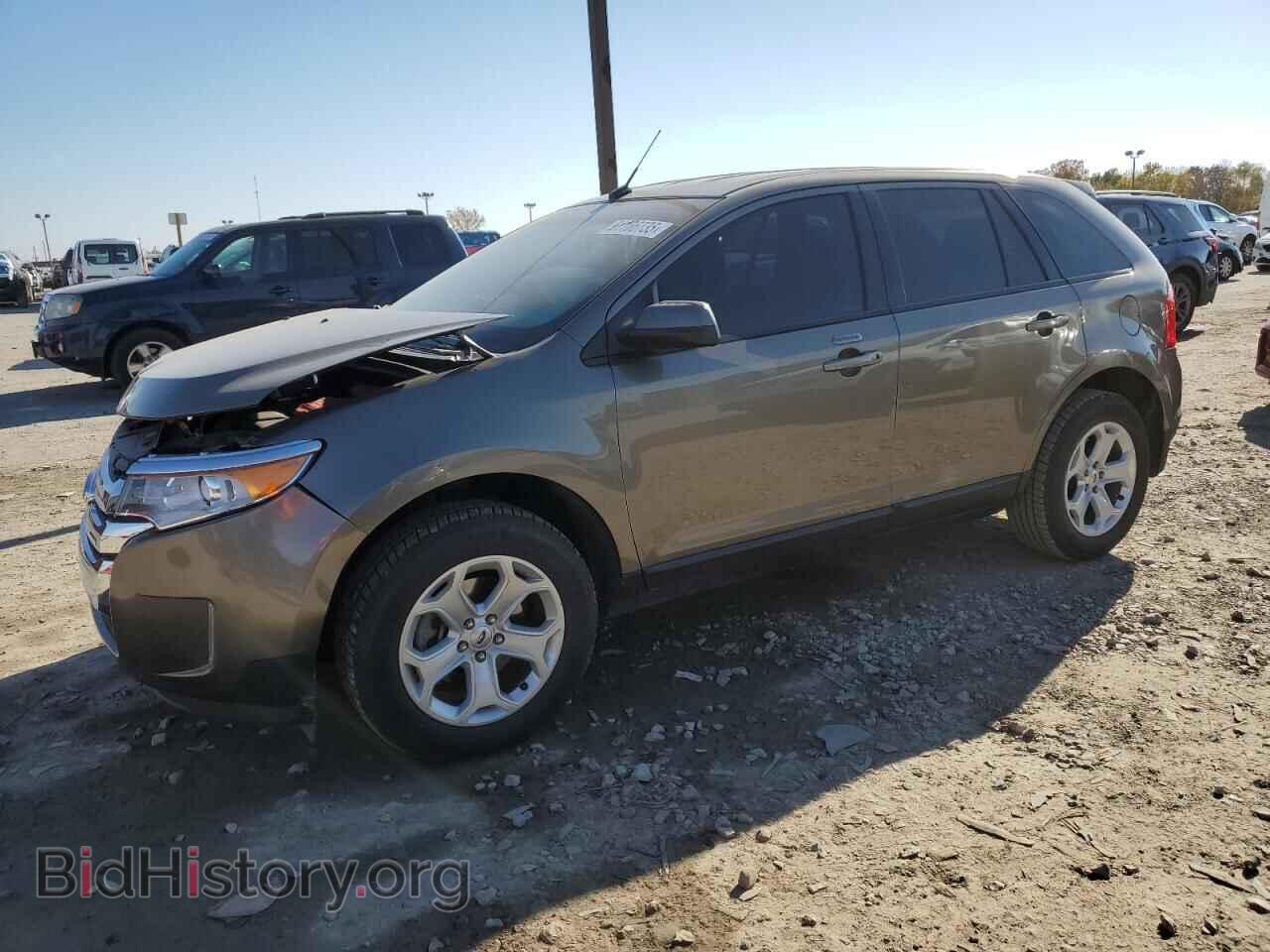 Photo 2FMDK3JCXDBC88390 - FORD EDGE 2013