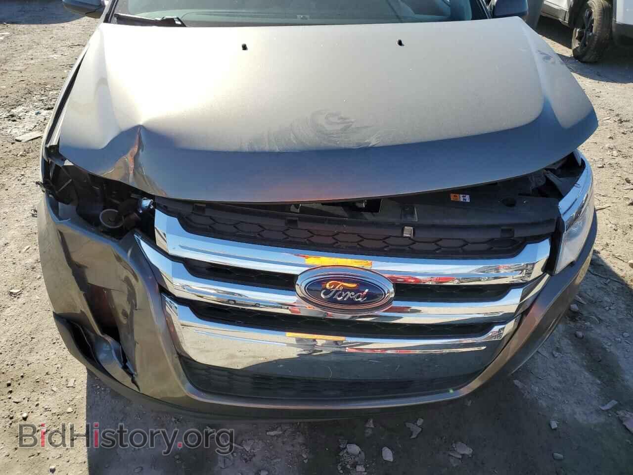 2013 FORD EDGE - VIN: 2FMDK3JCXDBC88390 - Photo 12