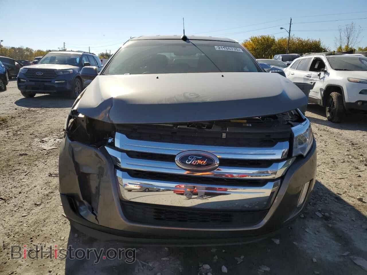 2013 FORD EDGE - VIN: 2FMDK3JCXDBC88390 - Photo 5