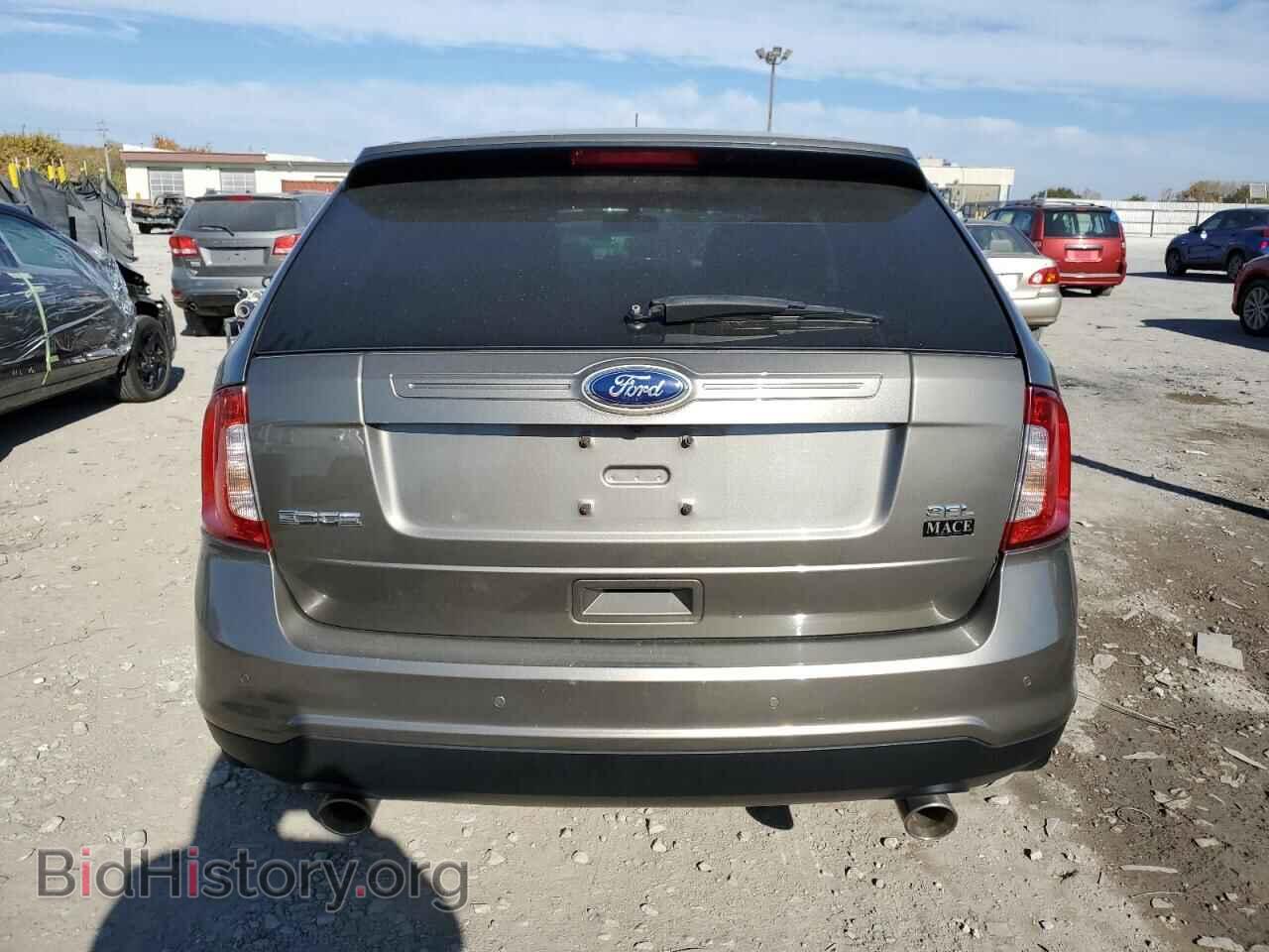 2013 FORD EDGE - VIN: 2FMDK3JCXDBC88390 - Photo 6