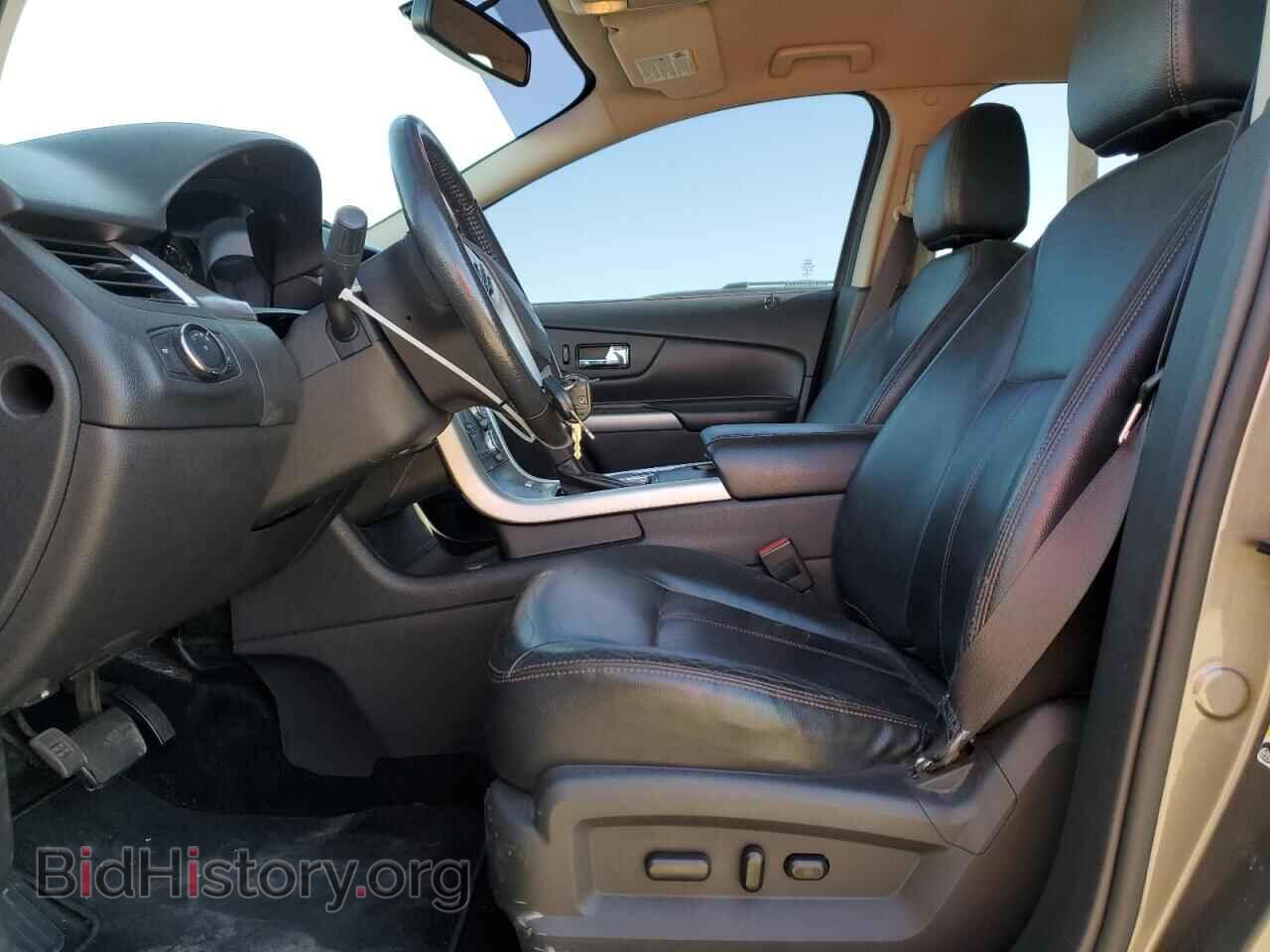 2013 FORD EDGE - VIN: 2FMDK3JCXDBC88390 - Photo 7