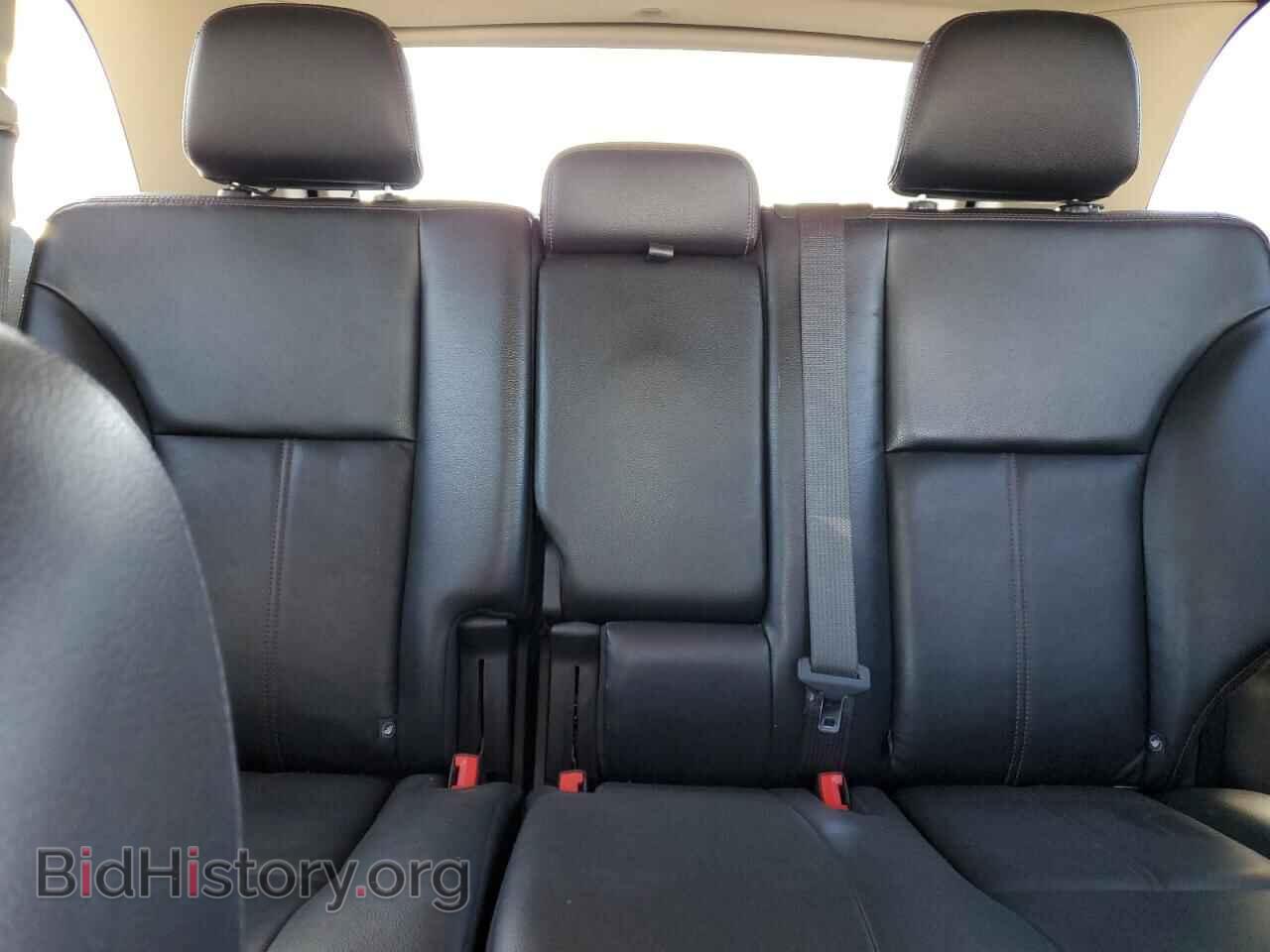 2013 FORD EDGE - VIN: 2FMDK3JCXDBC88390 - Photo 10