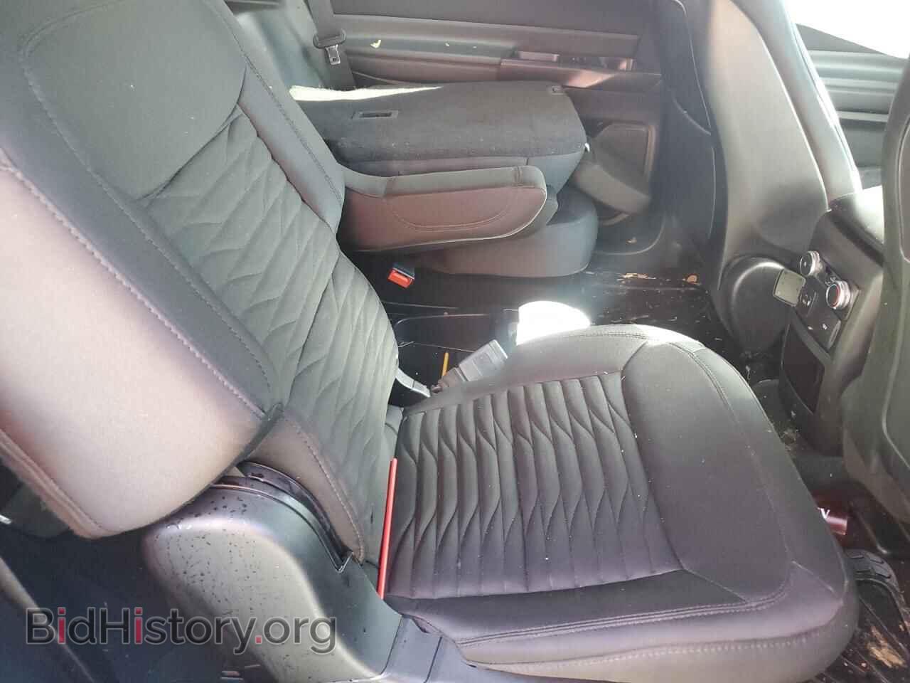2020 FORD EXPLORER - VIN: 1FMSK8DH4LGA82789 - Фото 11