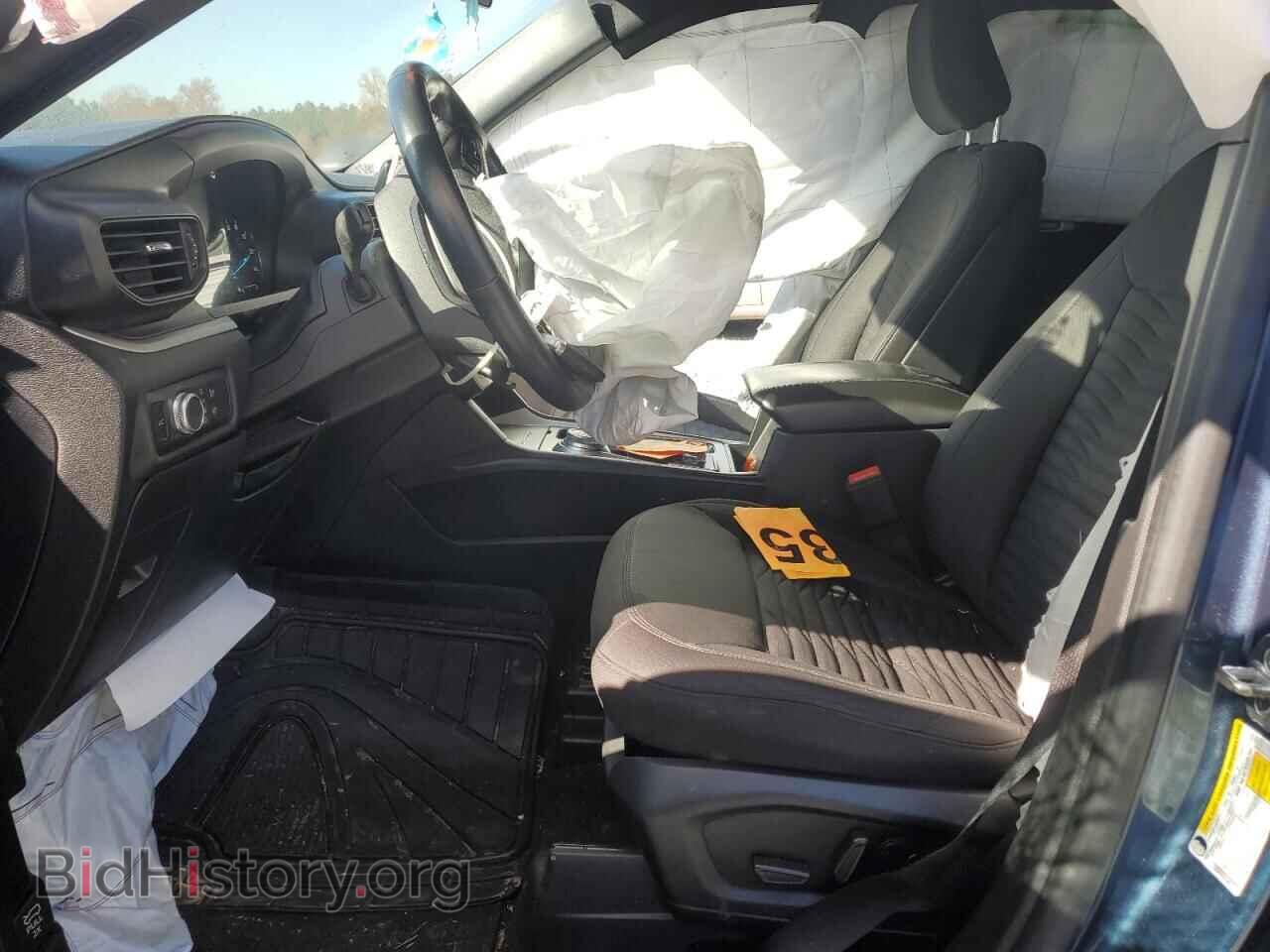 2020 FORD EXPLORER - VIN: 1FMSK8DH4LGA82789 - Фото 7