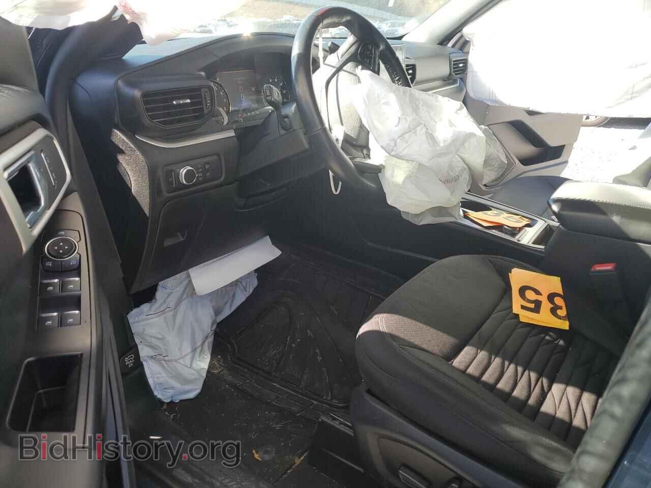 2020 FORD EXPLORER - VIN: 1FMSK8DH4LGA82789 - Фото 8