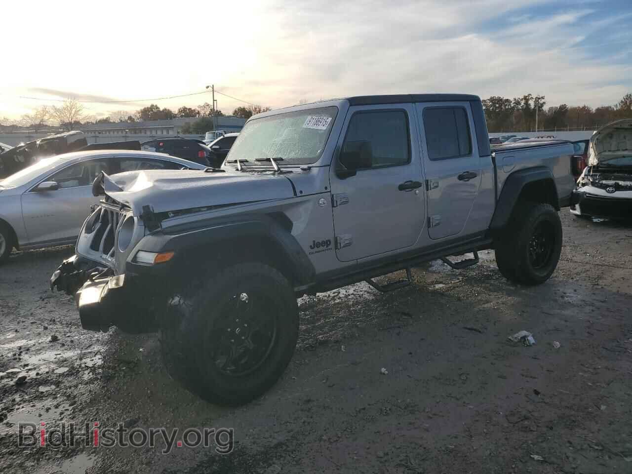 Photo 1C6HJTAG6LL112986 - JEEP GLADIATOR 2020