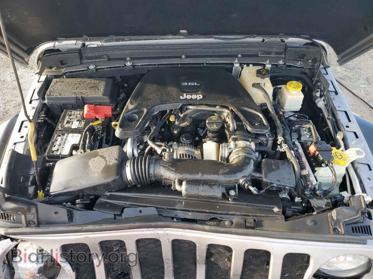 2020 JEEP GLADIATOR - VIN: 1C6HJTAG6LL112986 - Фото 11