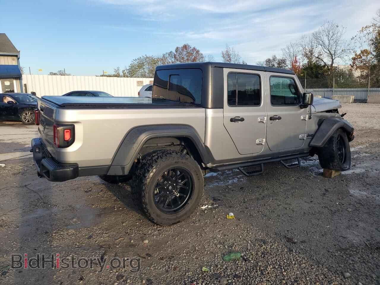 2020 JEEP GLADIATOR - VIN: 1C6HJTAG6LL112986 - Фото 3
